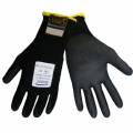 Cut Level 4 Pu Coated Gloves